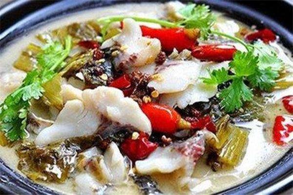 喵小姐家酸菜鱼